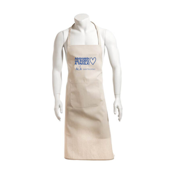 GREMBIULE AGGIUNGI UN POSTO A TAVOLA