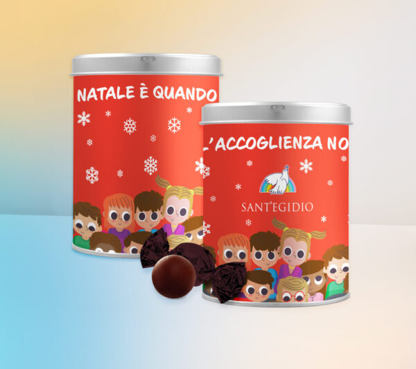 CIOCCOLATINI ACCOGLIENZA